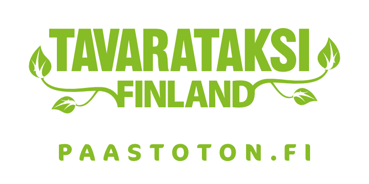 Päästötön-konsepti on Tavarataksi Finlandin tarjoama hiilineutraaliuteen tähtäävä kuljetuspalvelu.